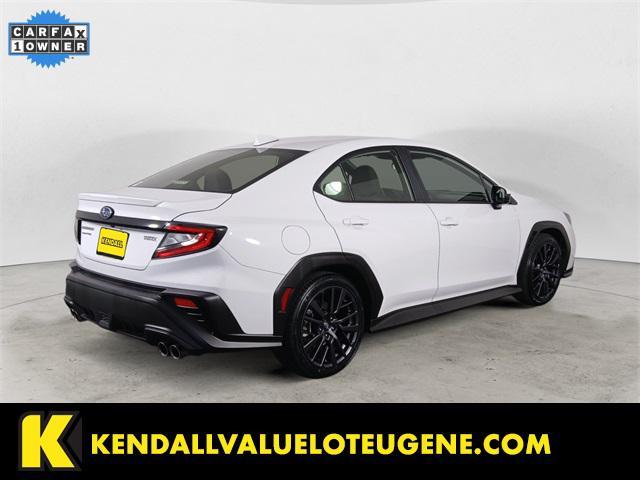used 2024 Subaru WRX car, priced at $30,987