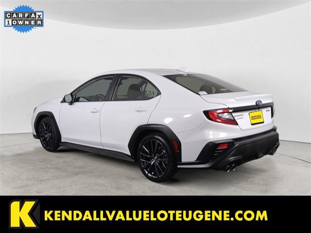 used 2024 Subaru WRX car, priced at $30,987