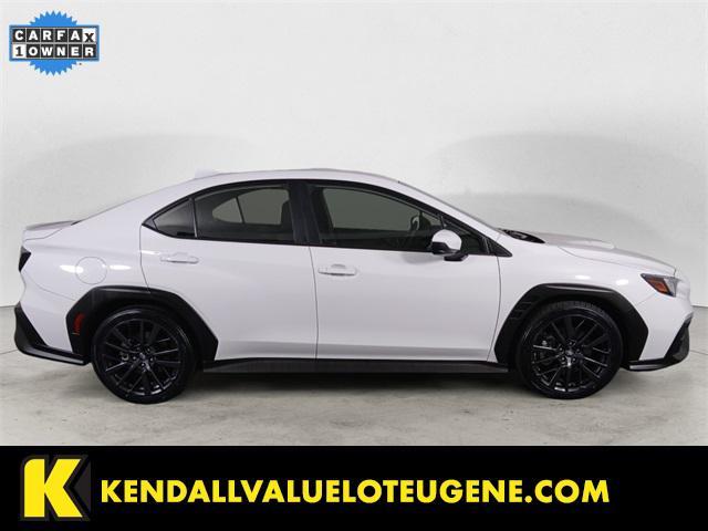 used 2024 Subaru WRX car, priced at $30,987