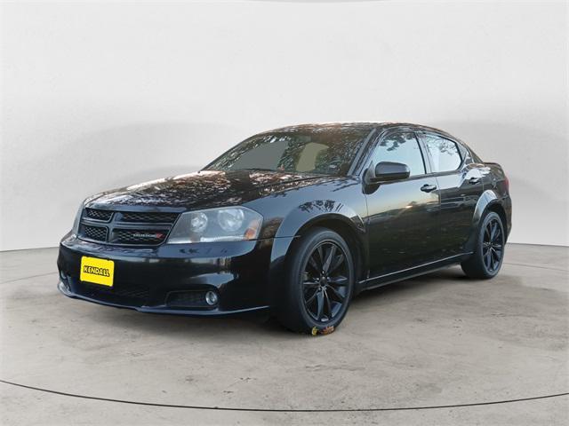 used 2014 Dodge Avenger car, priced at $7,788