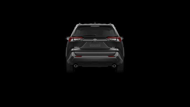 new 2025 Toyota RAV4 car, priced at $38,055
