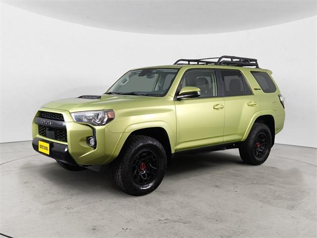 used 2022 Toyota 4Runner car, priced at $54,998
