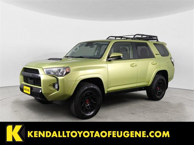 used 2022 Toyota 4Runner car, priced at $54,998