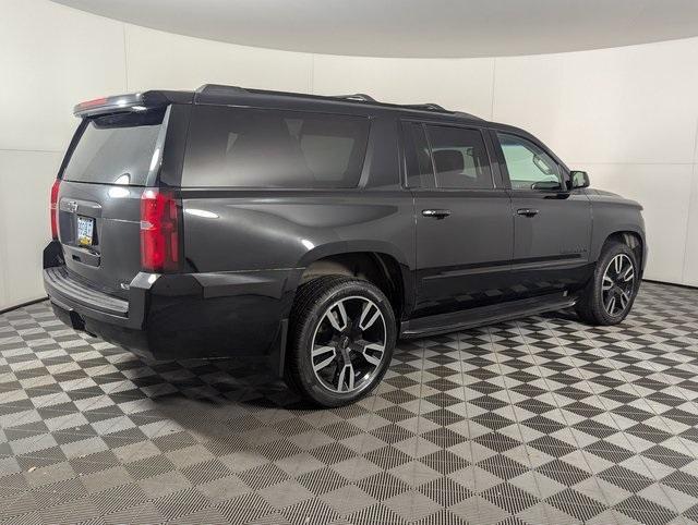 used 2018 Chevrolet Suburban car, priced at $35,777