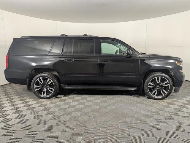 used 2018 Chevrolet Suburban car, priced at $35,777