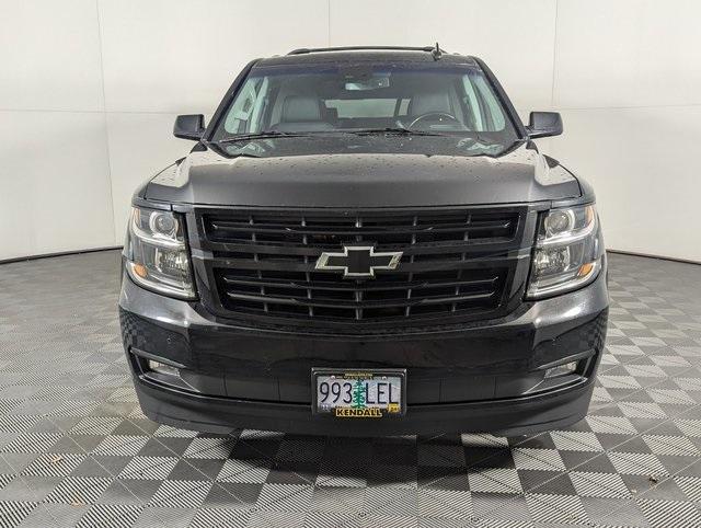 used 2018 Chevrolet Suburban car, priced at $35,777