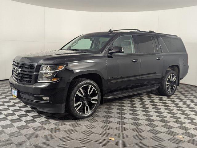 used 2018 Chevrolet Suburban car, priced at $35,777