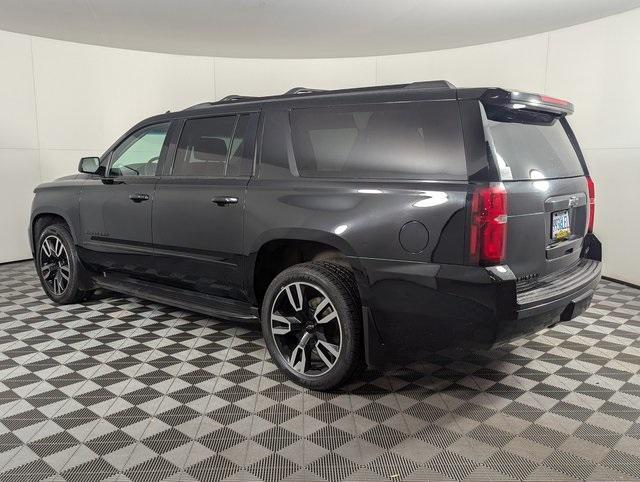 used 2018 Chevrolet Suburban car, priced at $35,777