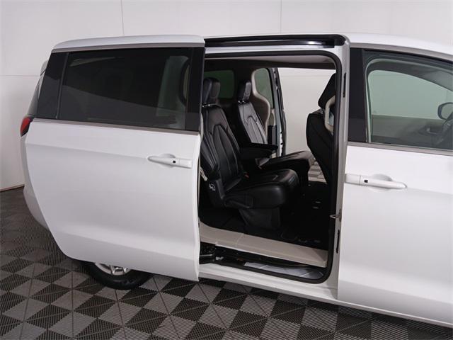 used 2024 Chrysler Pacifica car, priced at $33,998