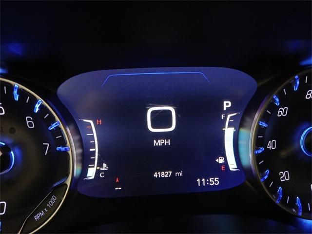 used 2024 Chrysler Pacifica car, priced at $33,998