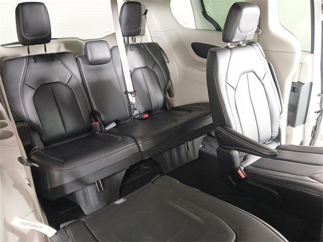 used 2024 Chrysler Pacifica car, priced at $33,998
