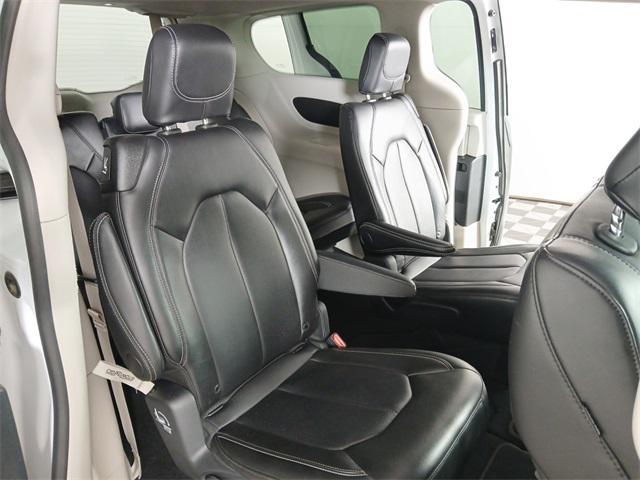 used 2024 Chrysler Pacifica car, priced at $33,998