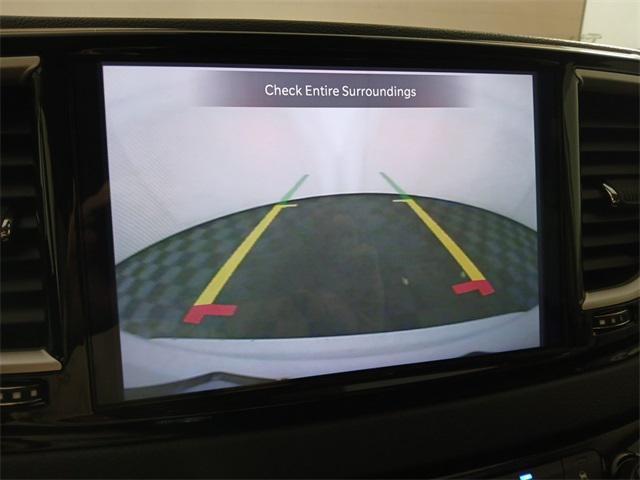 used 2024 Chrysler Pacifica car, priced at $33,998