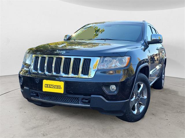used 2013 Jeep Grand Cherokee car, priced at $10,998