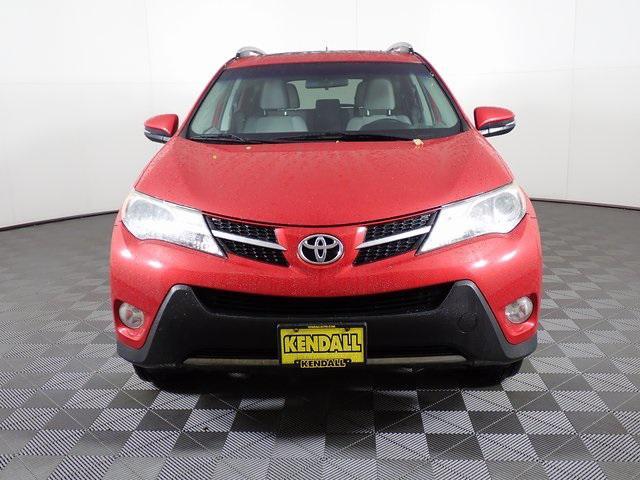 used 2013 Toyota RAV4 car, priced at $15,980