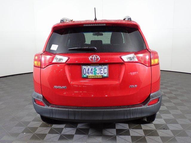 used 2013 Toyota RAV4 car, priced at $15,980