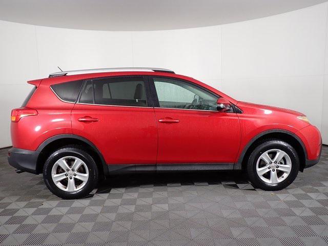 used 2013 Toyota RAV4 car, priced at $15,980