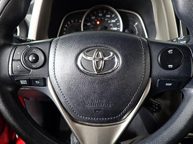 used 2013 Toyota RAV4 car, priced at $15,980