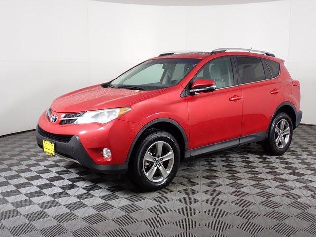 used 2013 Toyota RAV4 car, priced at $15,980