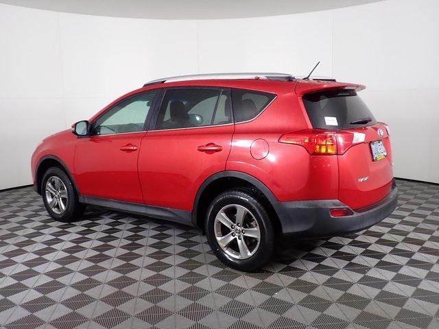 used 2013 Toyota RAV4 car, priced at $15,980