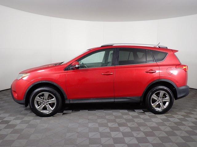 used 2013 Toyota RAV4 car, priced at $15,980