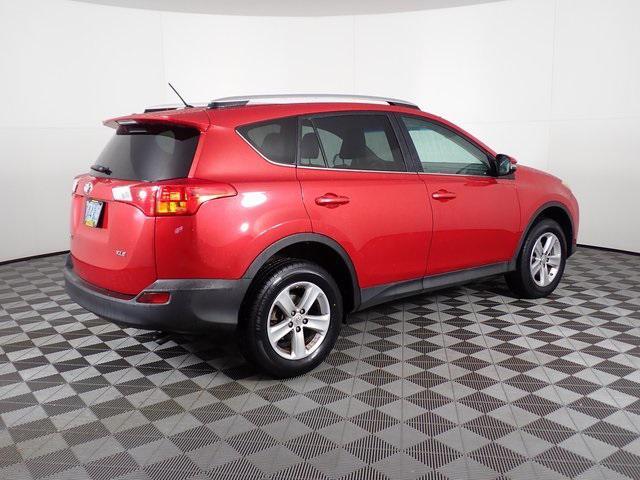 used 2013 Toyota RAV4 car, priced at $15,980