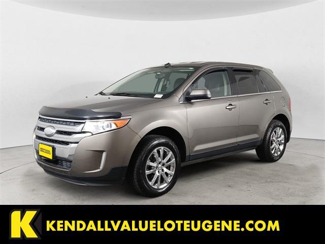 used 2013 Ford Edge car, priced at $11,998
