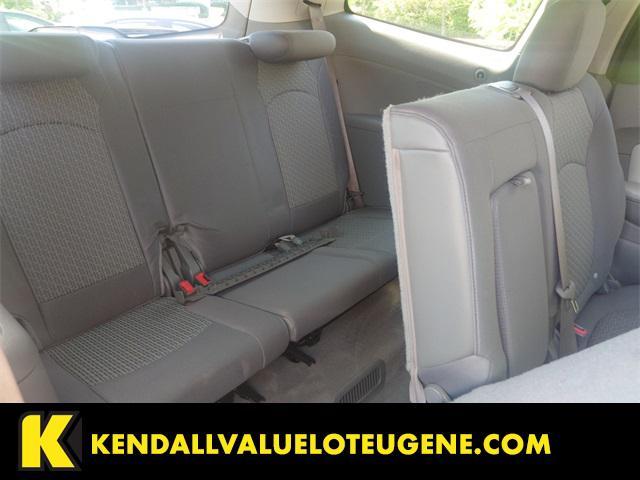 used 2010 Chevrolet Traverse car, priced at $9,991