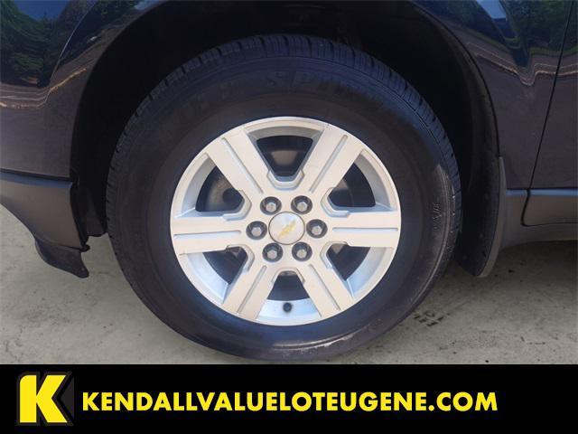 used 2010 Chevrolet Traverse car, priced at $9,991