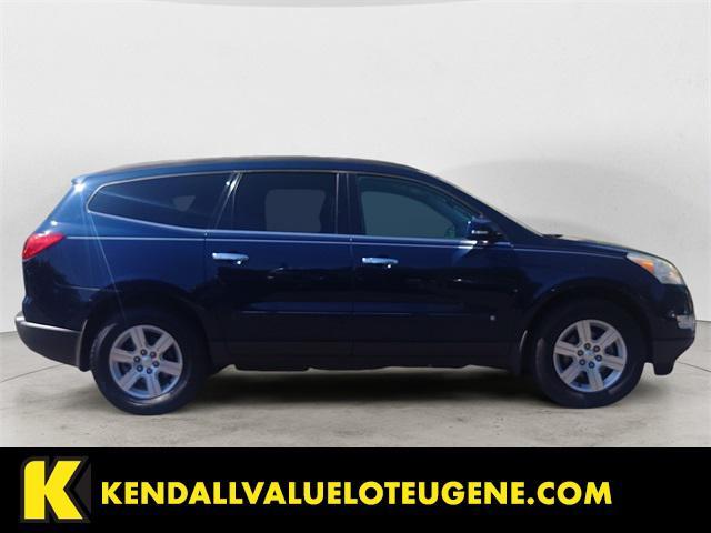 used 2010 Chevrolet Traverse car, priced at $9,991