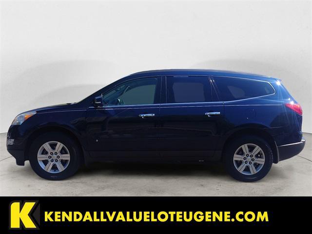 used 2010 Chevrolet Traverse car, priced at $9,991