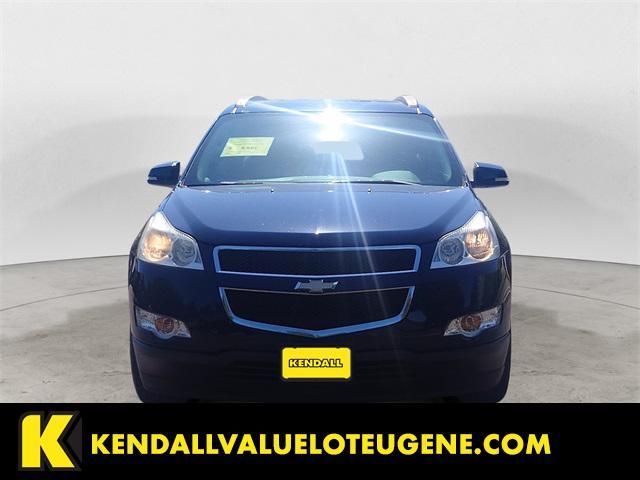 used 2010 Chevrolet Traverse car, priced at $9,991