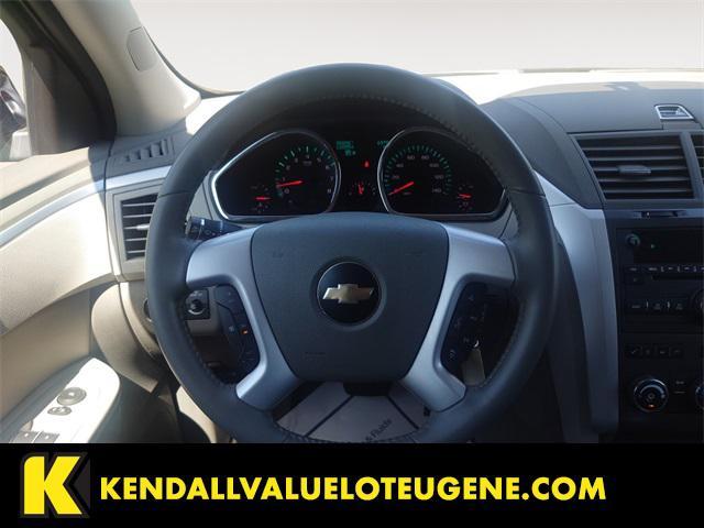 used 2010 Chevrolet Traverse car, priced at $9,991