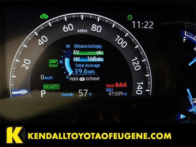 used 2023 Toyota RAV4 Prime car, priced at $41,998