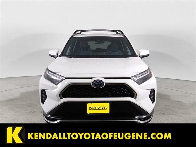 used 2023 Toyota RAV4 Prime car, priced at $41,998