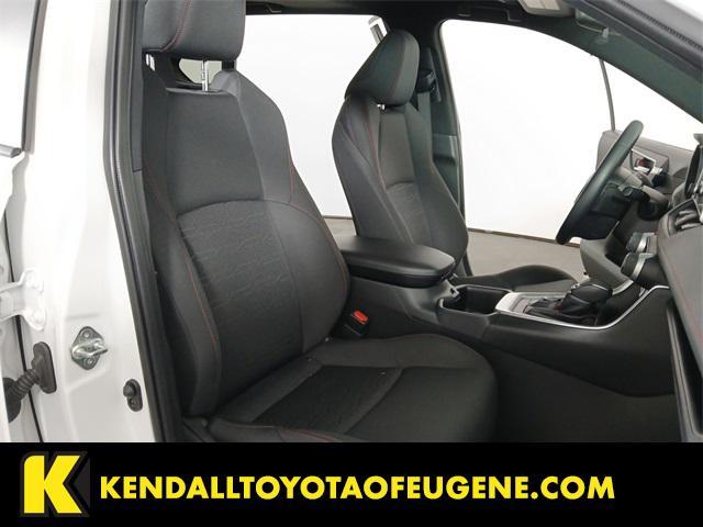 used 2023 Toyota RAV4 Prime car, priced at $41,998