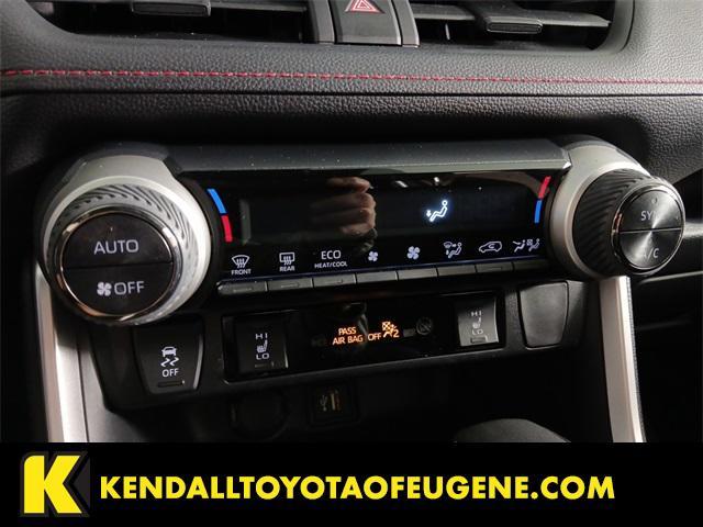used 2023 Toyota RAV4 Prime car, priced at $41,998