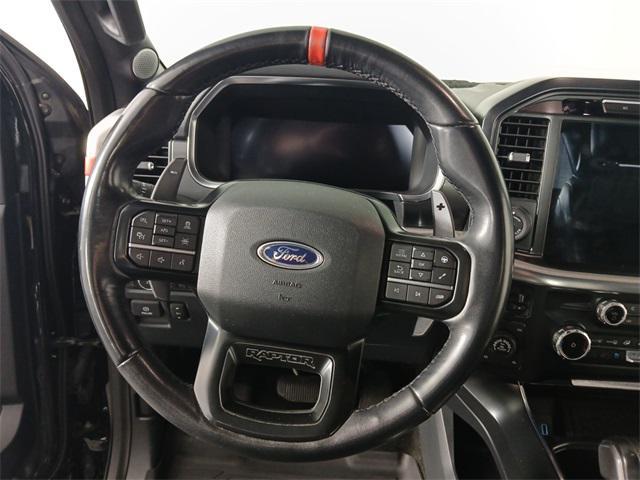 used 2023 Ford F-150 car, priced at $67,998