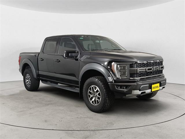 used 2023 Ford F-150 car, priced at $67,998