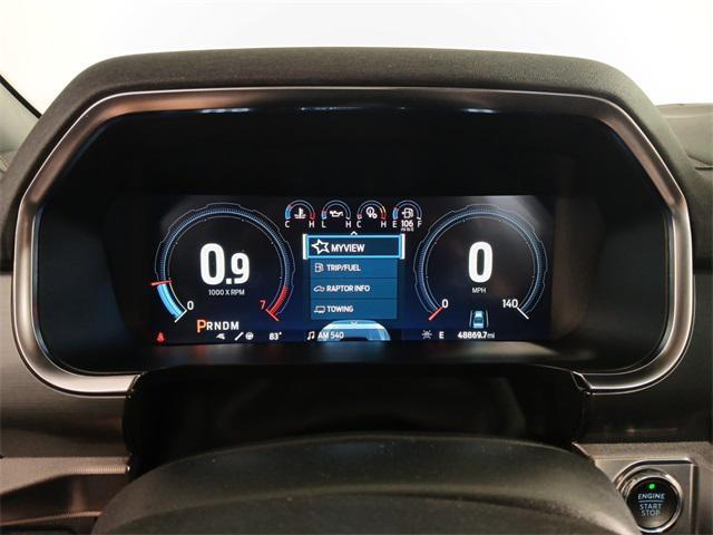 used 2023 Ford F-150 car, priced at $67,998