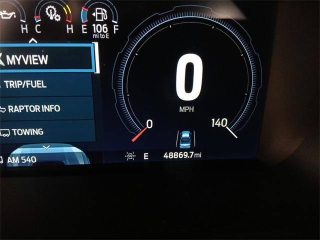 used 2023 Ford F-150 car, priced at $67,998