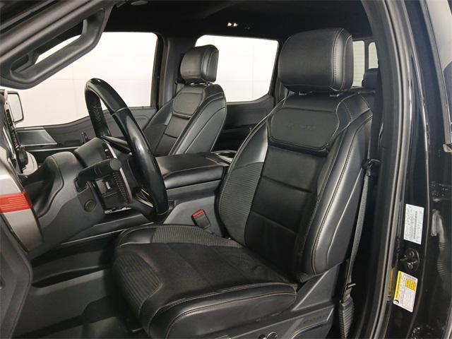 used 2023 Ford F-150 car, priced at $67,998