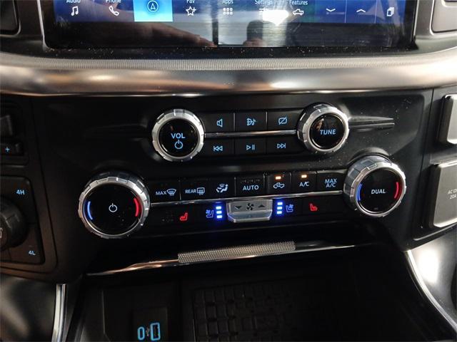 used 2023 Ford F-150 car, priced at $67,998