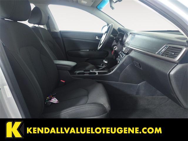 used 2018 Kia Optima car, priced at $8,997