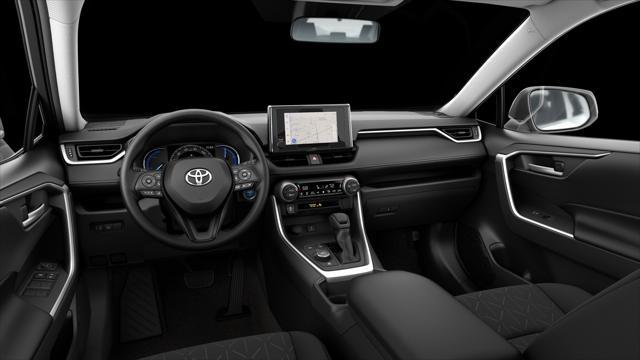 new 2025 Toyota RAV4 Hybrid car, priced at $36,203