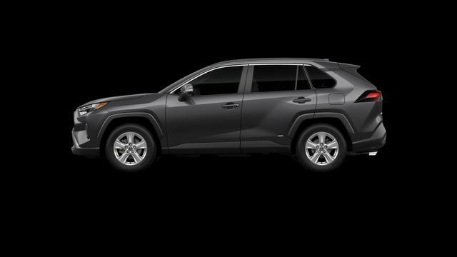 new 2025 Toyota RAV4 Hybrid car, priced at $36,203