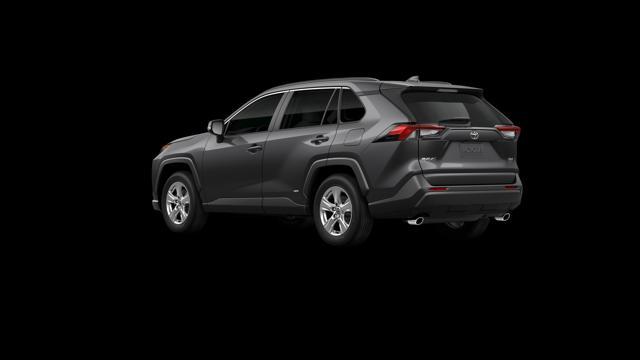 new 2025 Toyota RAV4 Hybrid car, priced at $36,203