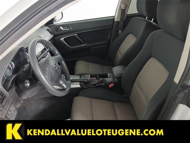 used 2007 Subaru Outback car, priced at $5,498