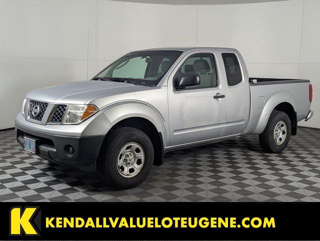 used 2007 Nissan Frontier car, priced at $9,480