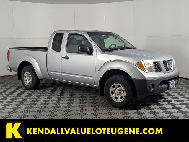 used 2007 Nissan Frontier car, priced at $9,480